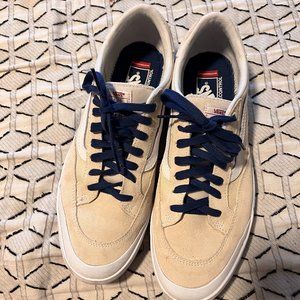 VANS Authentic Canvas Skate Shoes